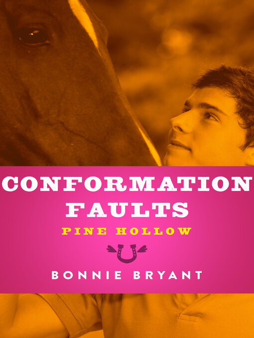 Title details for Conformation Faults by Bonnie Bryant - Available